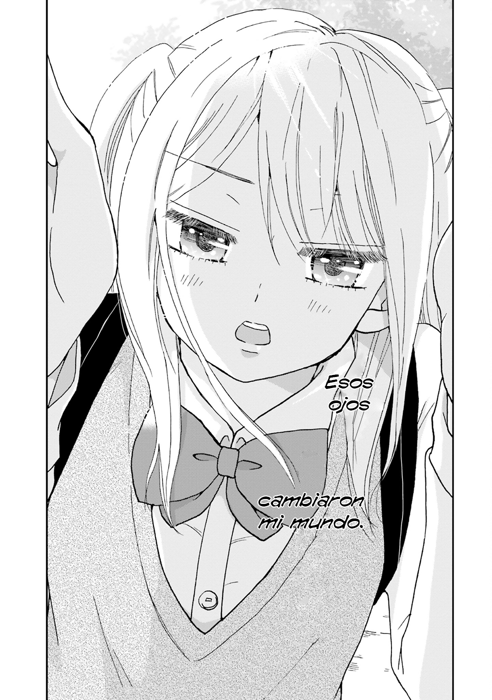 Yankee-kun to Hakujou Girl 第5页