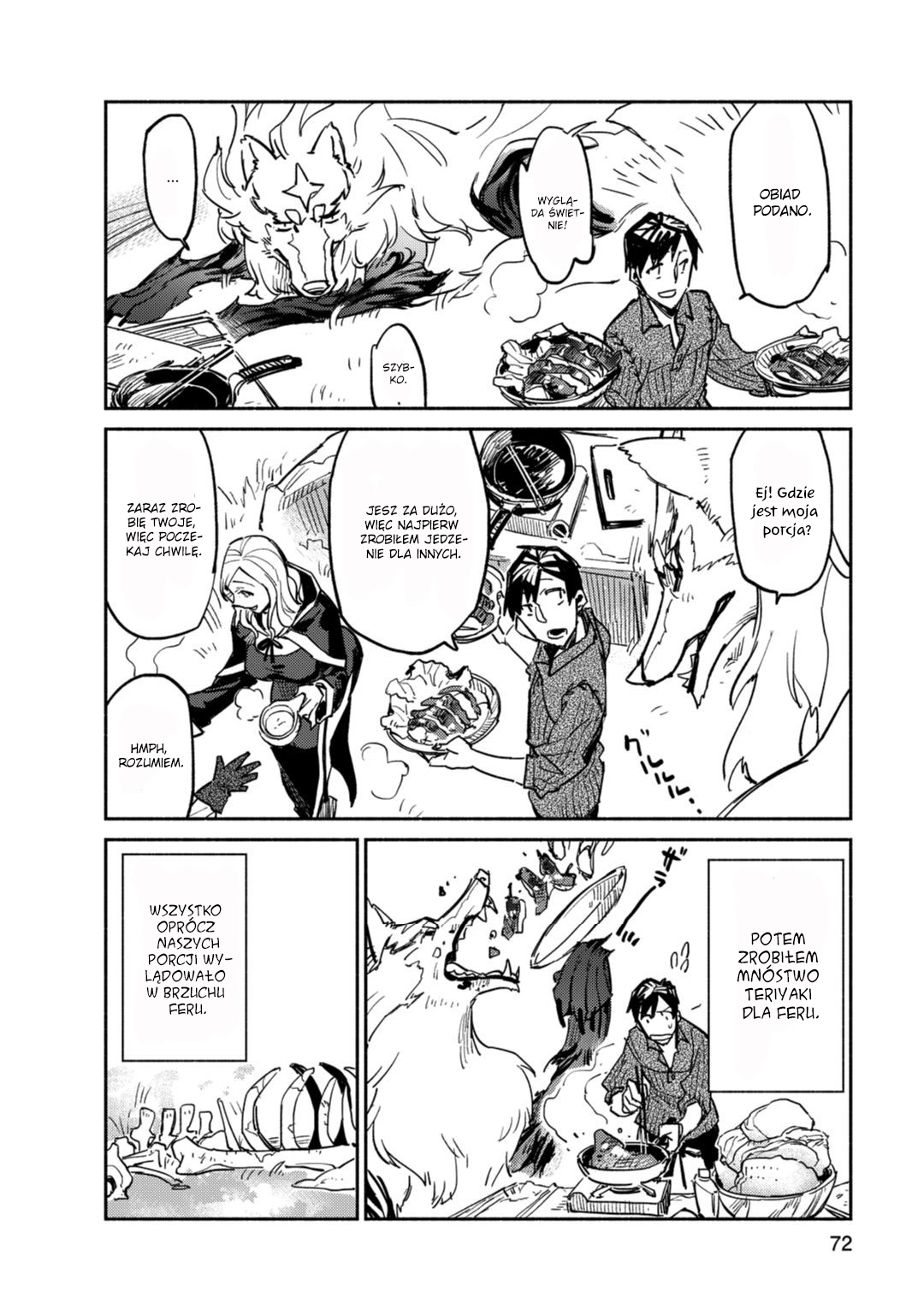 Tondemo Skill de Isekai Hourou Meshi Vol. 1 Ch. 2 第26页