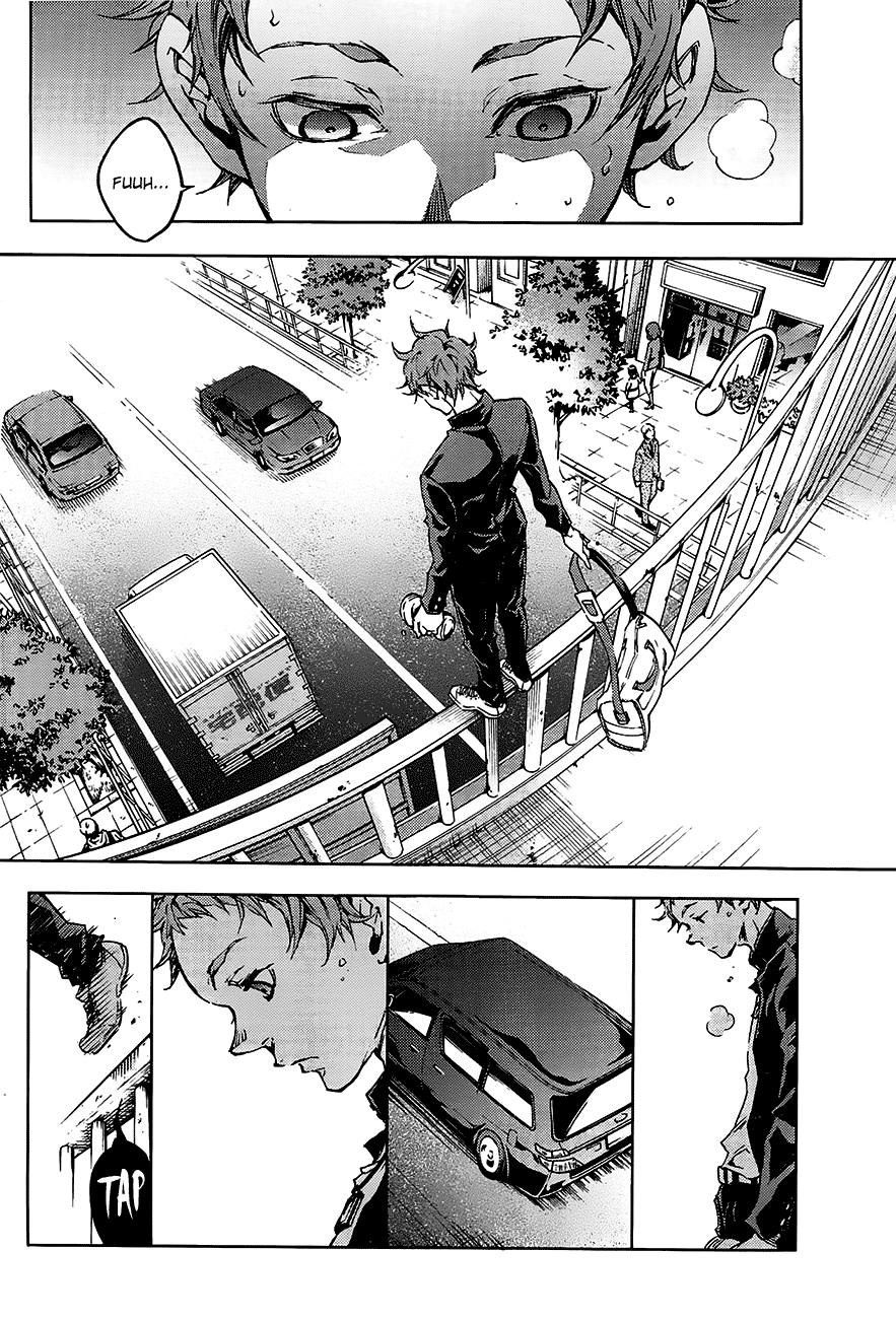 Smokin' Parade Vol. 1 Ch. 1 第8页