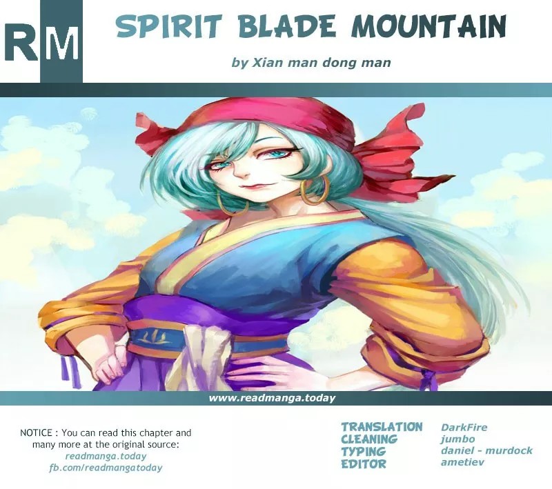 Spirit Blade Mountain Ch. 3 第17页