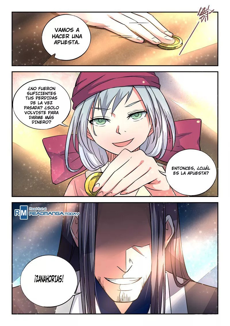 Spirit Blade Mountain Ch. 3 第4页