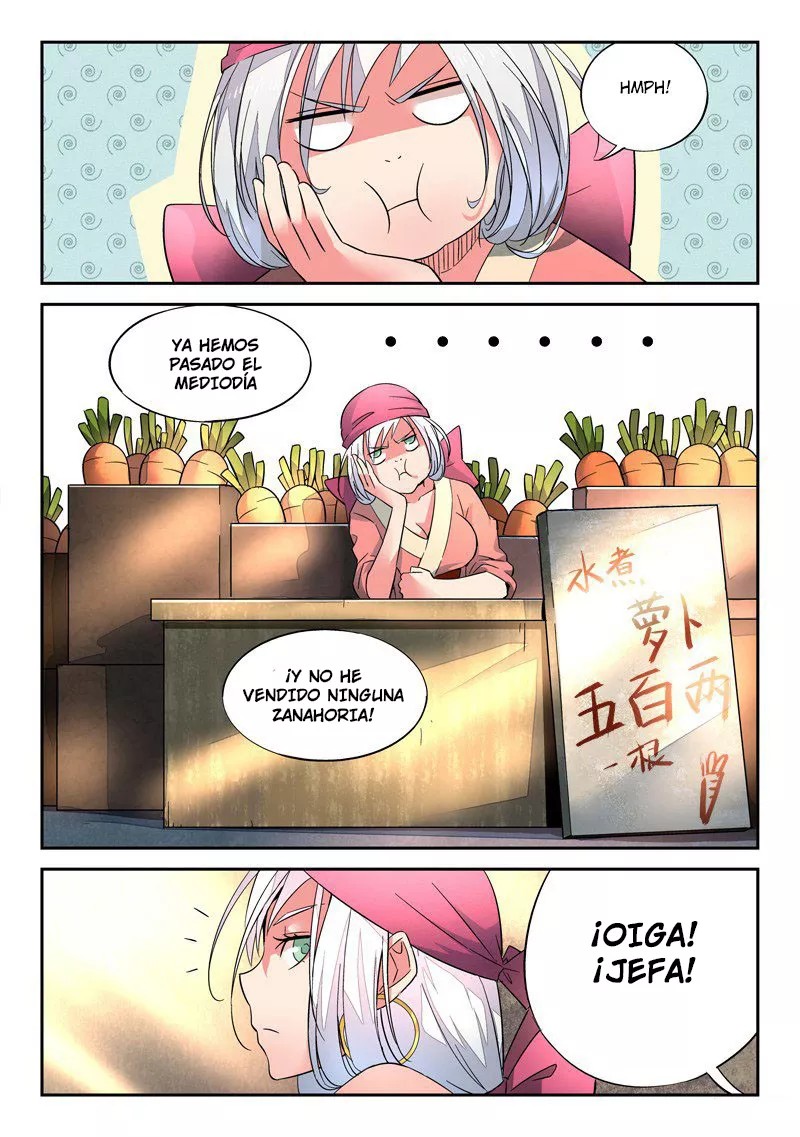 Spirit Blade Mountain Ch. 3 第6页