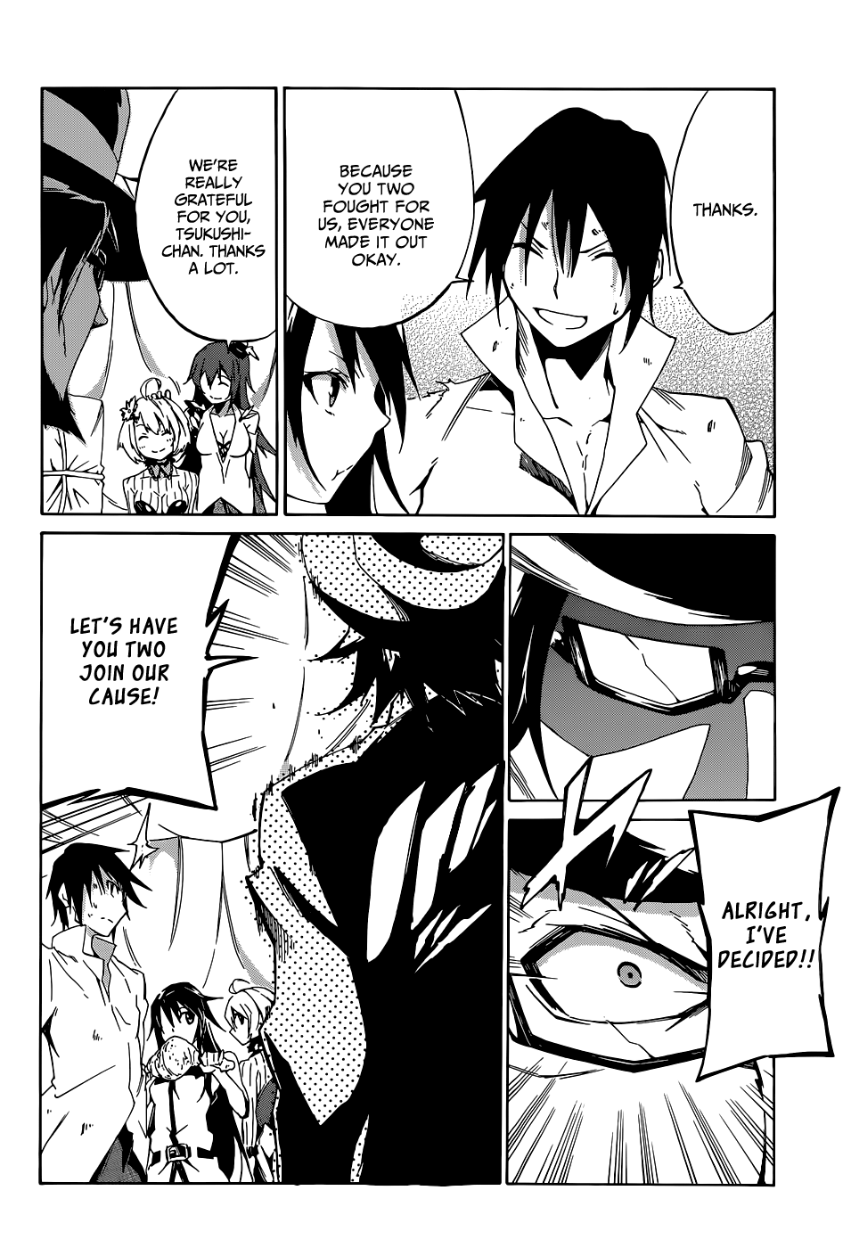 Akame ga KILL! Zero Two Girls 第29页