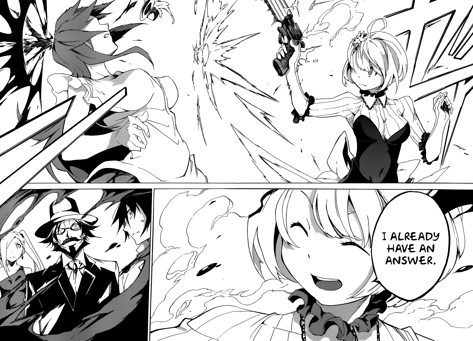Akame ga KILL! Zero Two Girls 第33页
