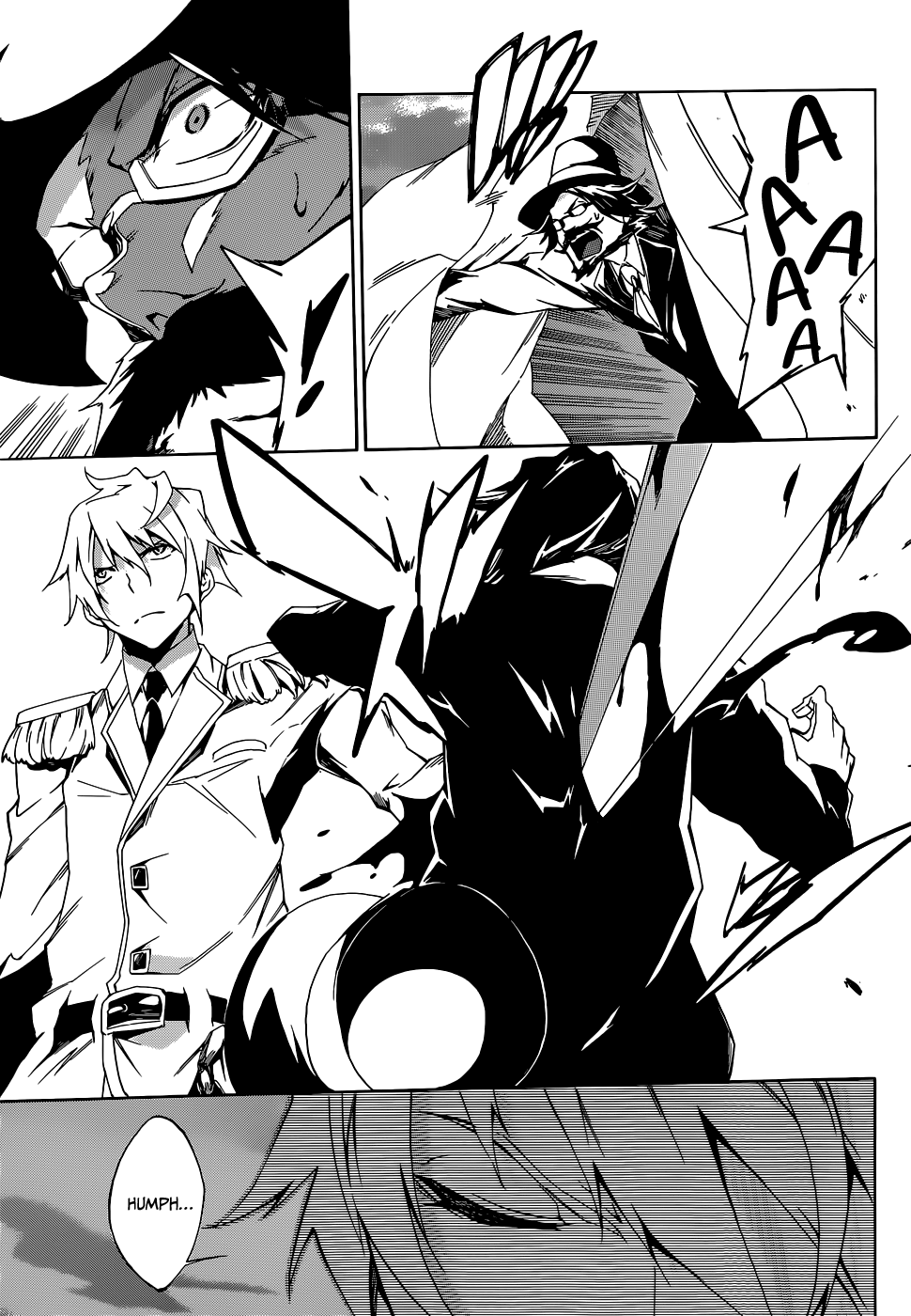 Akame ga KILL! Zero Two Girls 第41页