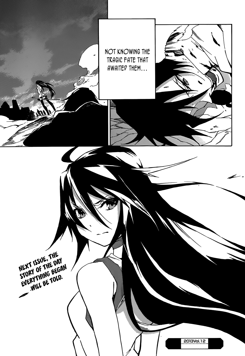 Akame ga KILL! Zero Two Girls 第48页