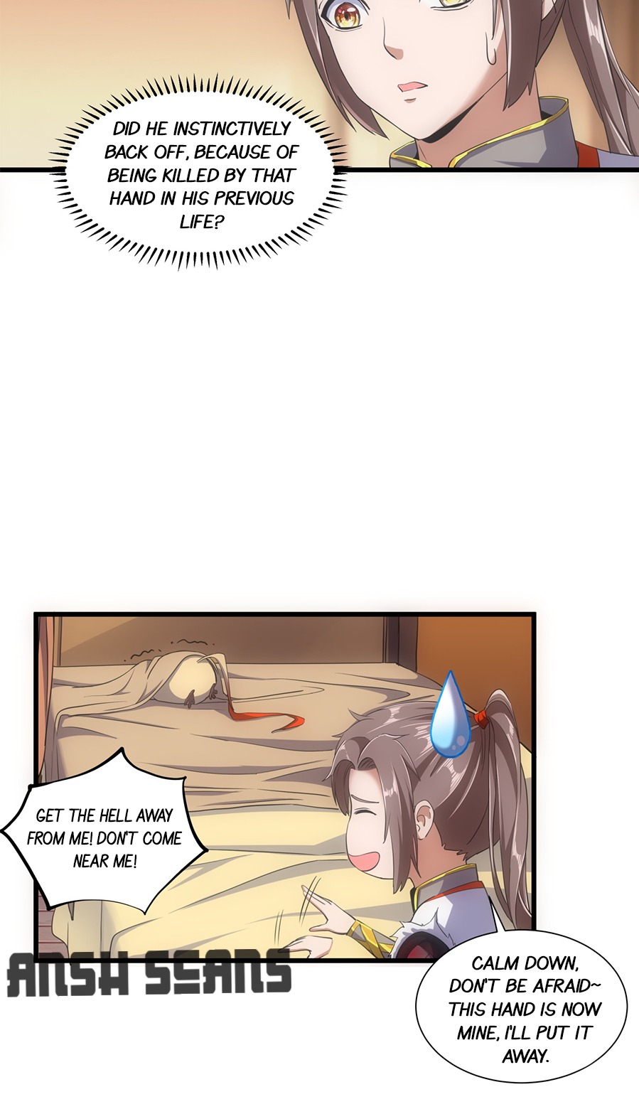 Eternal First God Ch. 5 第17页