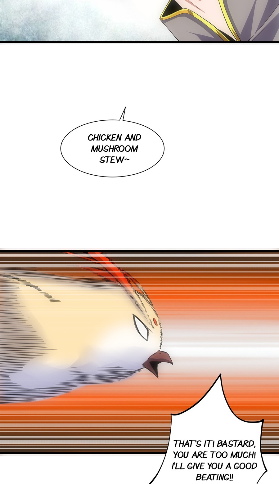 Eternal First God Ch. 5 第20页