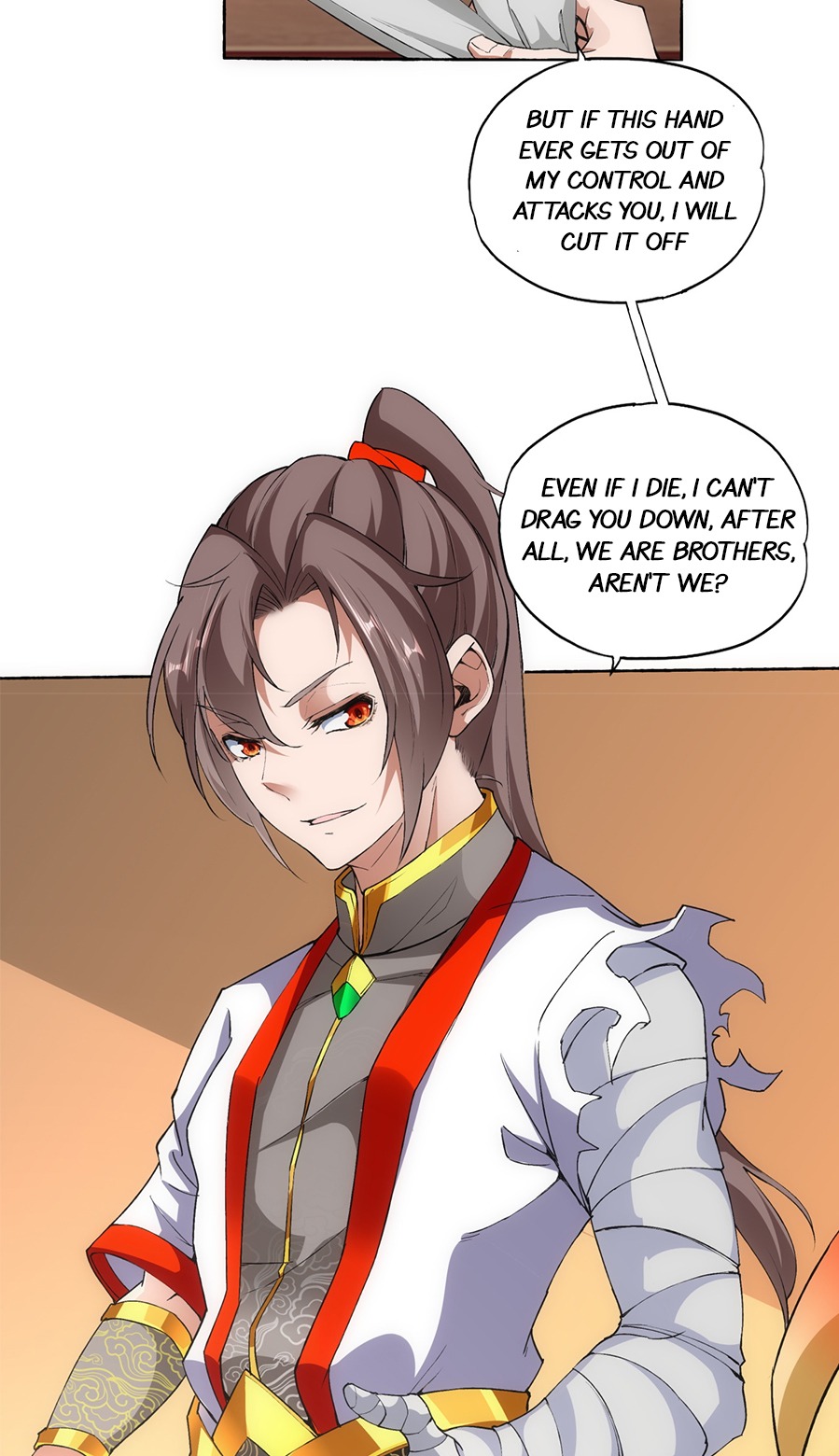 Eternal First God Ch. 5 第23页