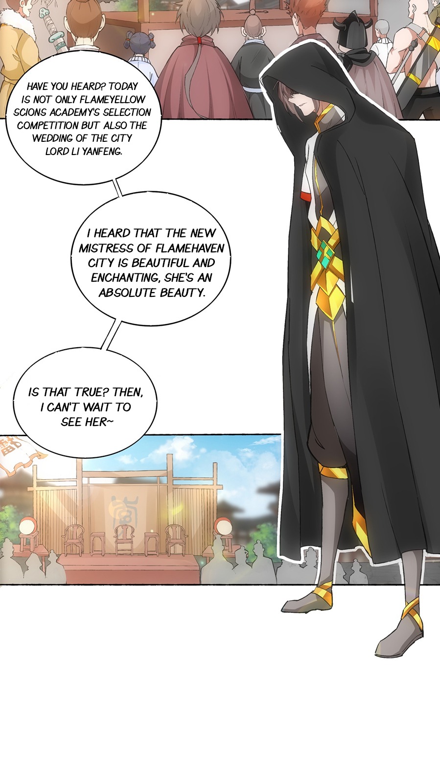 Eternal First God Ch. 5 第28页