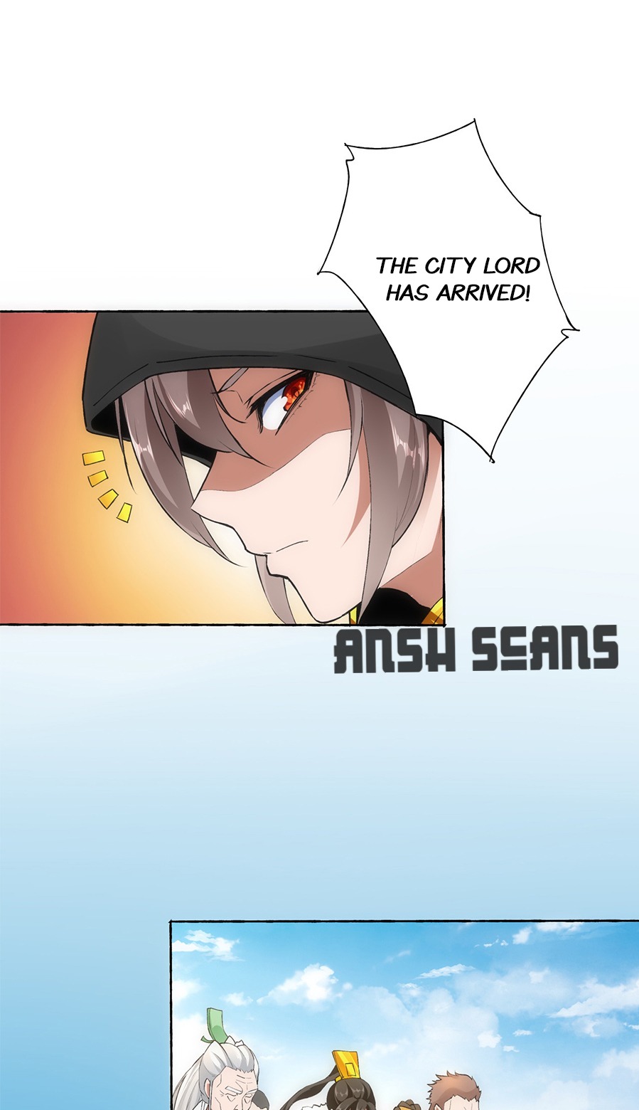 Eternal First God Ch. 5 第30页