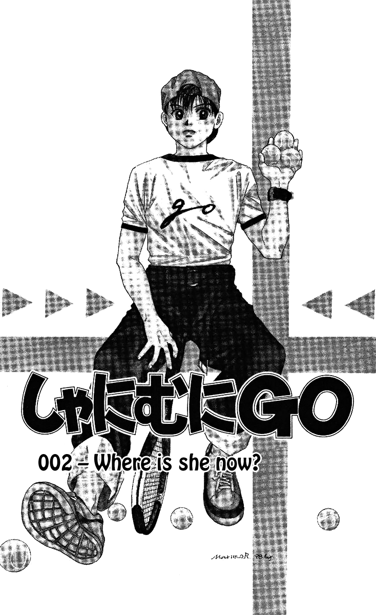 Shanimuni Go Where is she now? 第3页