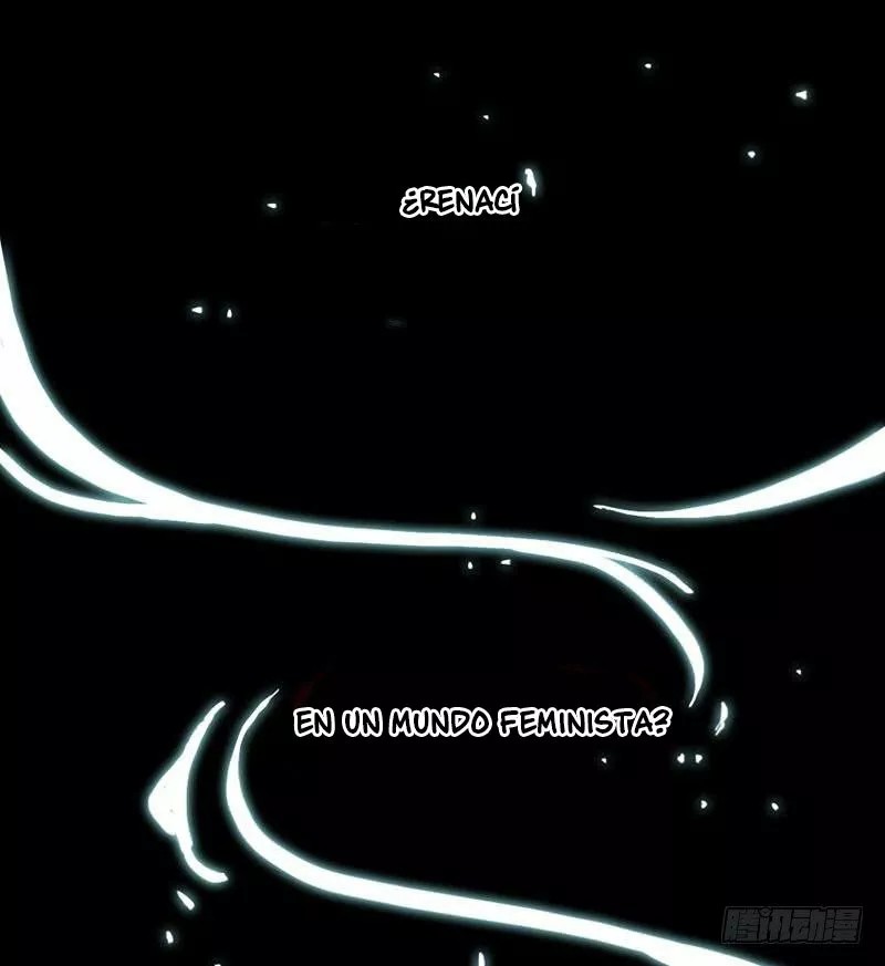 Sword King in a Women's World 第5页