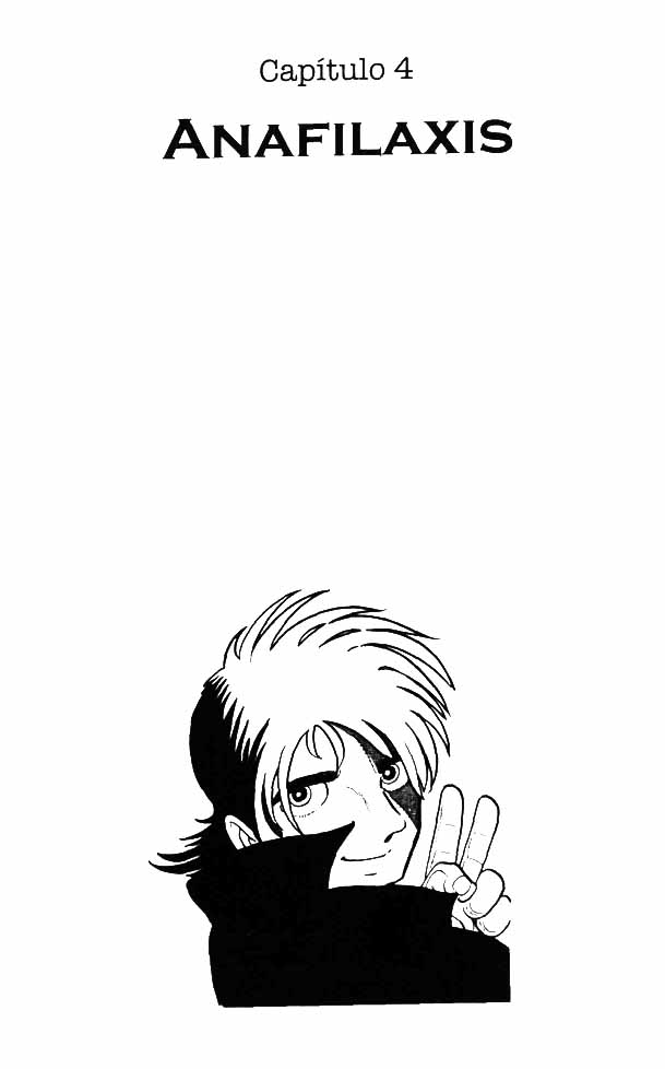Black Jack Anafilaxis 第1页