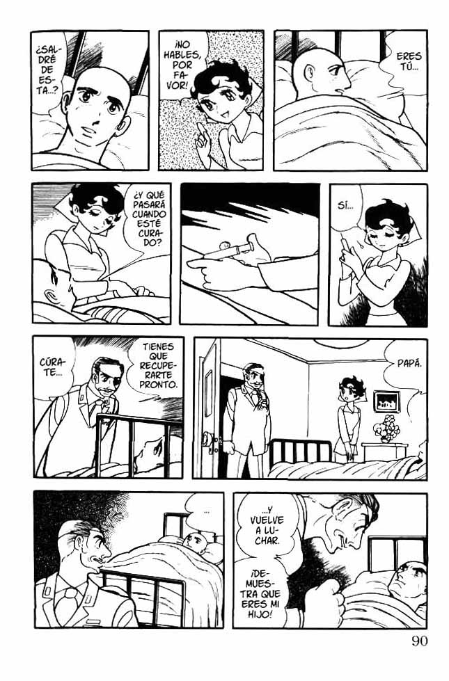 Black Jack Anafilaxis 第14页