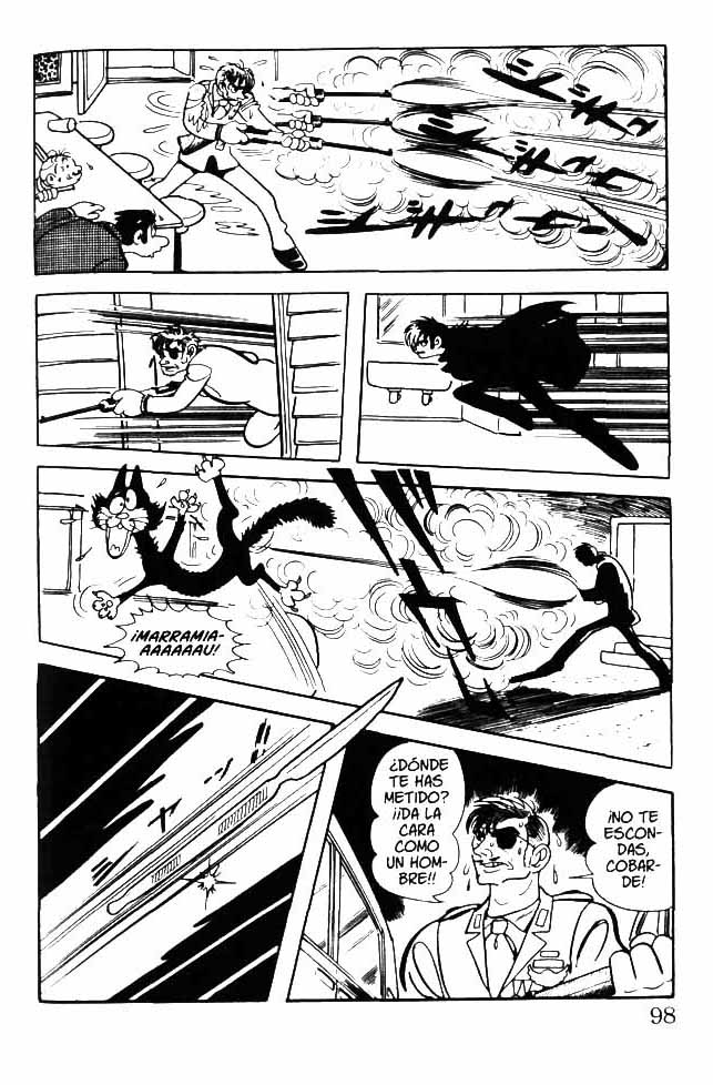 Black Jack Anafilaxis 第22页