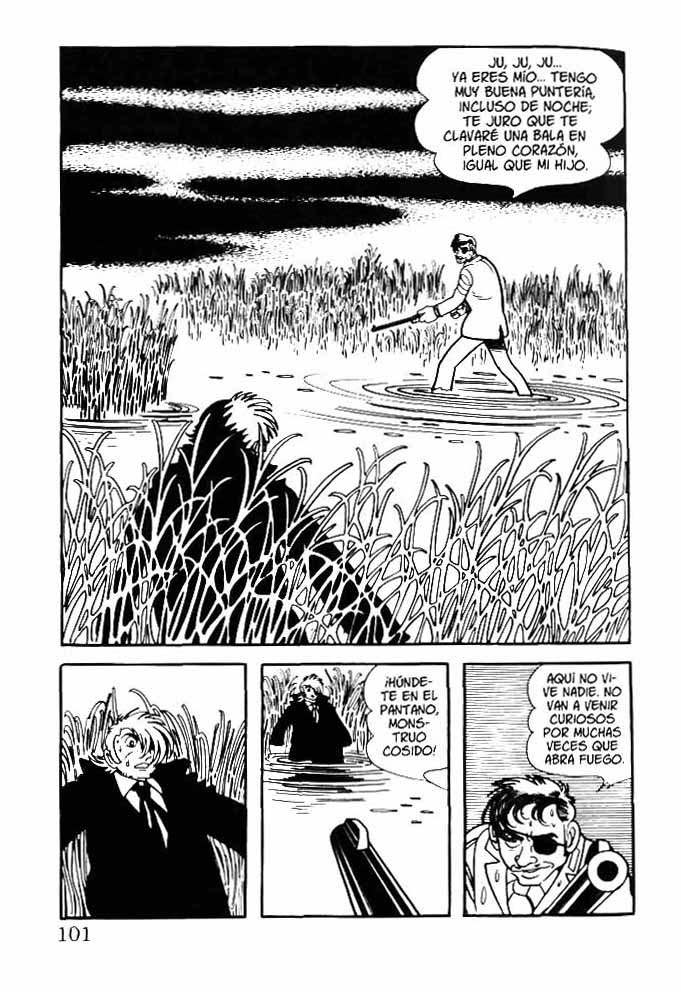 Black Jack Anafilaxis 第25页