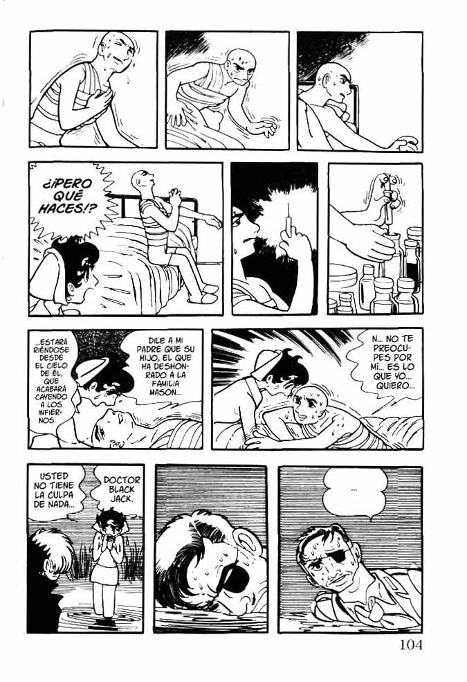 Black Jack Anafilaxis 第28页