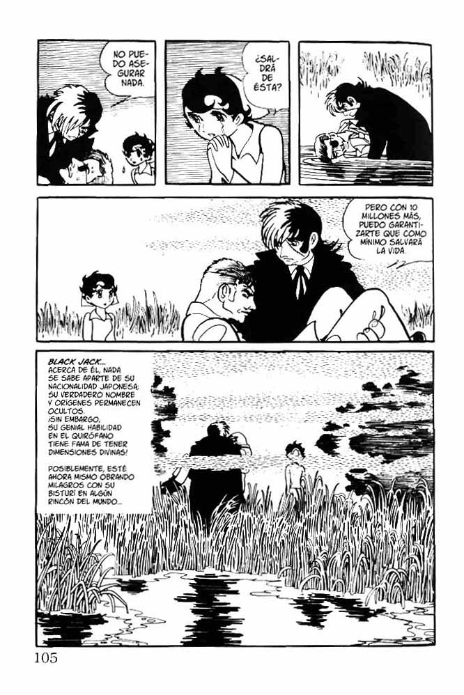 Black Jack Anafilaxis 第29页
