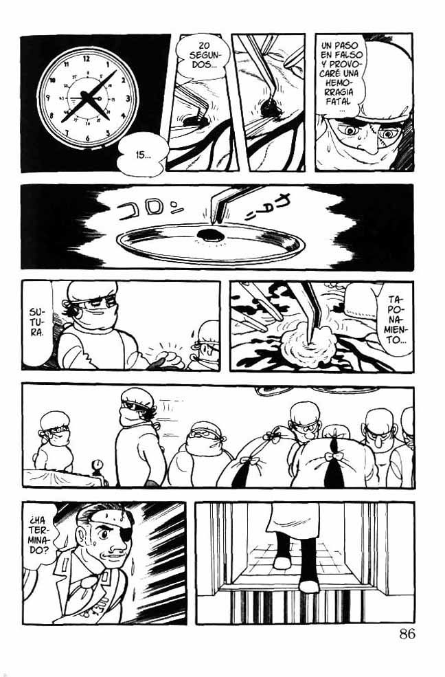 Black Jack Anafilaxis 第10页