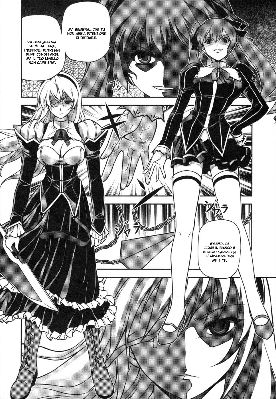 Freezing Vol. 1 Ch. 1 第23页