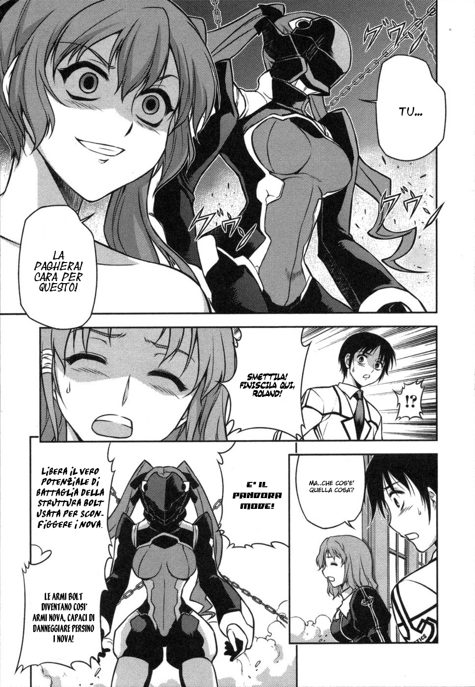 Freezing Vol. 1 Ch. 1 第33页