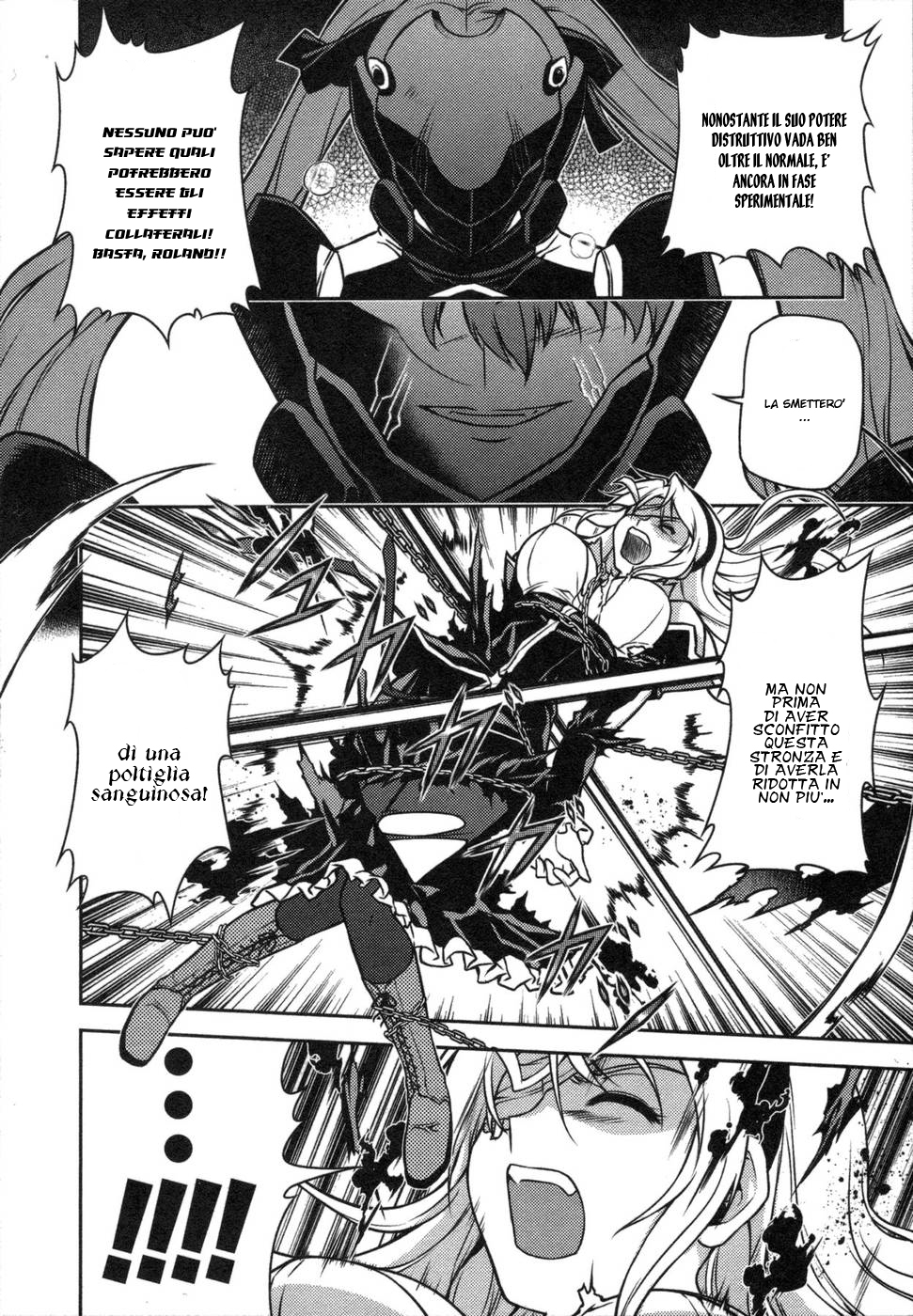 Freezing Vol. 1 Ch. 1 第34页