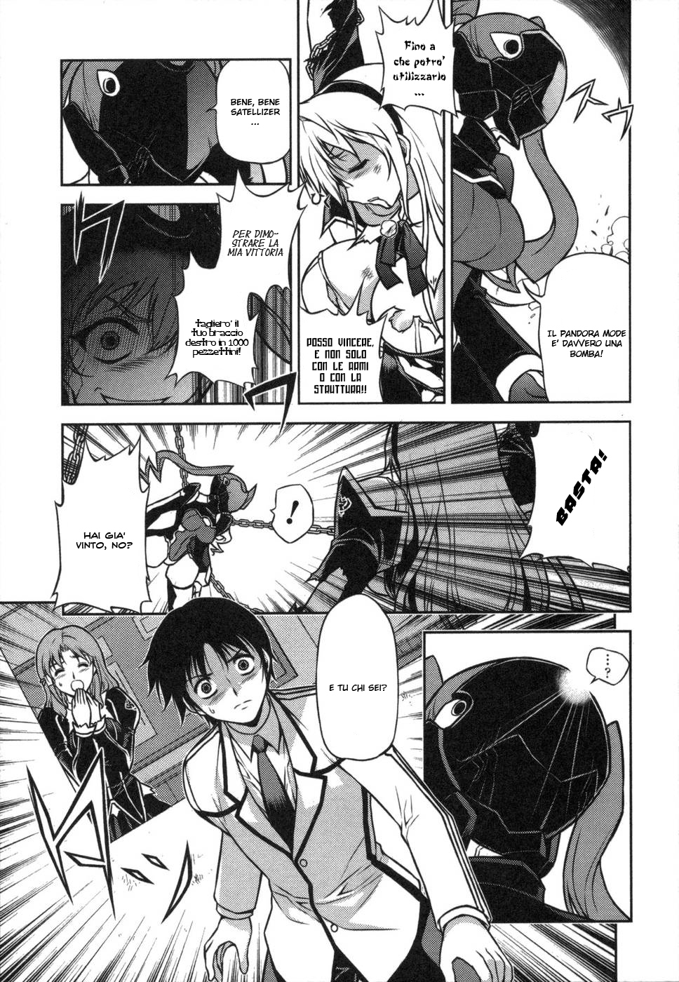 Freezing Vol. 1 Ch. 1 第37页