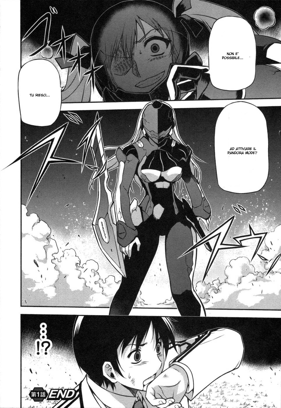 Freezing Vol. 1 Ch. 1 第41页
