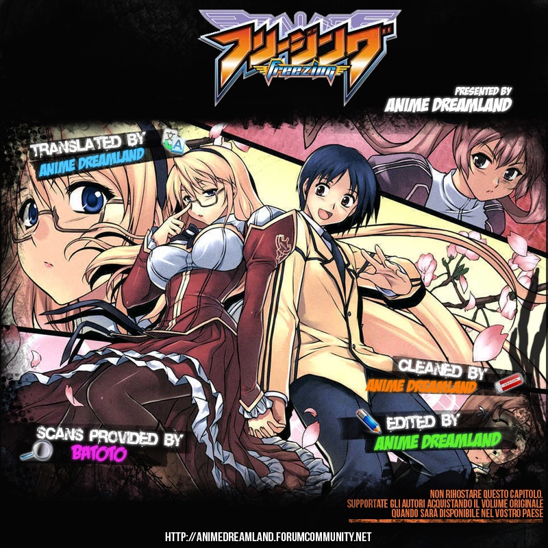 Freezing Vol. 1 Ch. 1 第44页