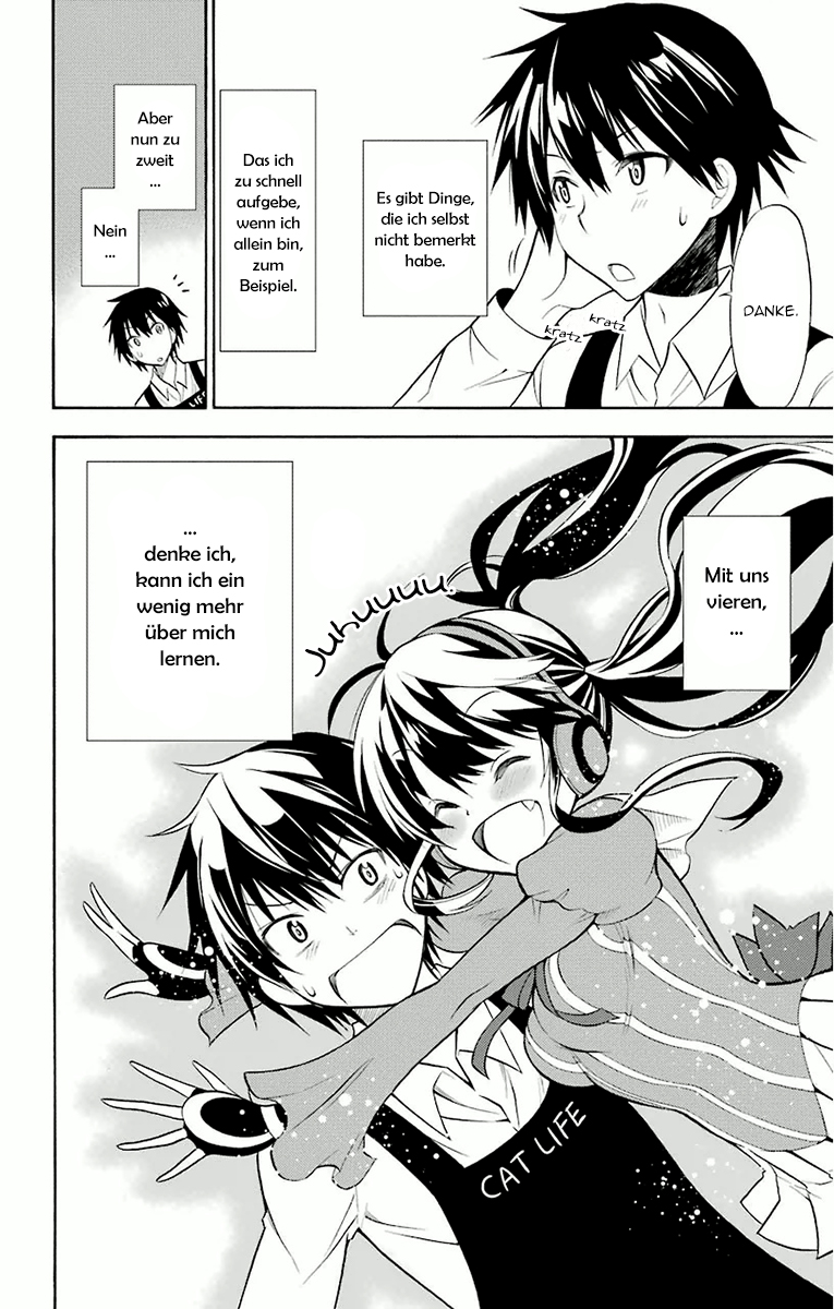 Kyou no Cerberus Erste Besorgungen 第36页