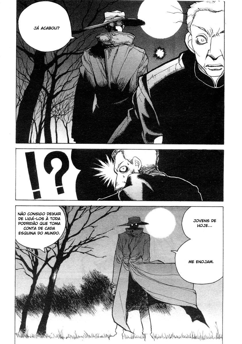 Hellsing Caçador de vampiros 第20页