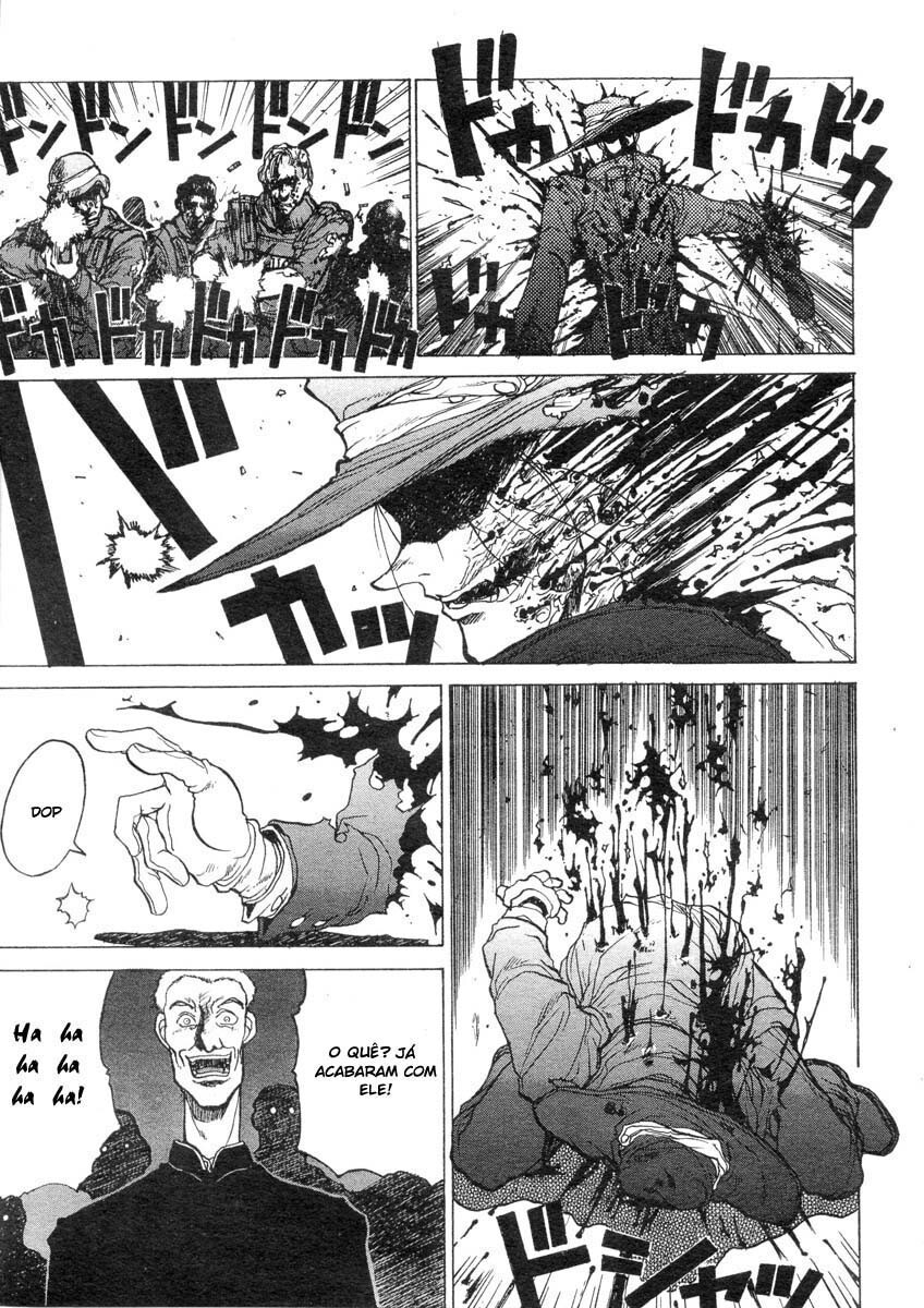 Hellsing Caçador de vampiros 第23页