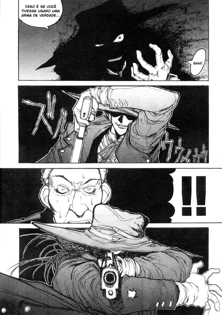 Hellsing Caçador de vampiros 第25页
