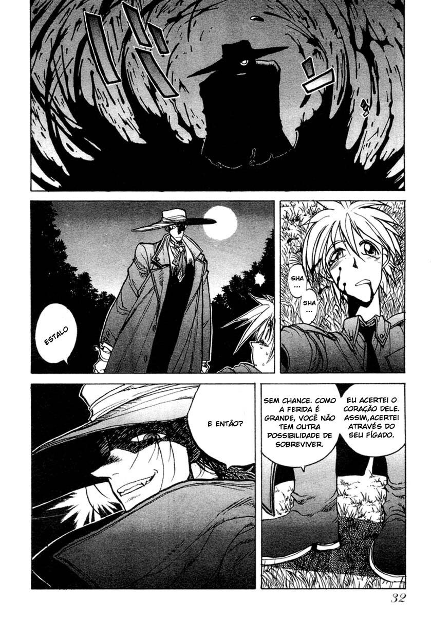 Hellsing Caçador de vampiros 第32页