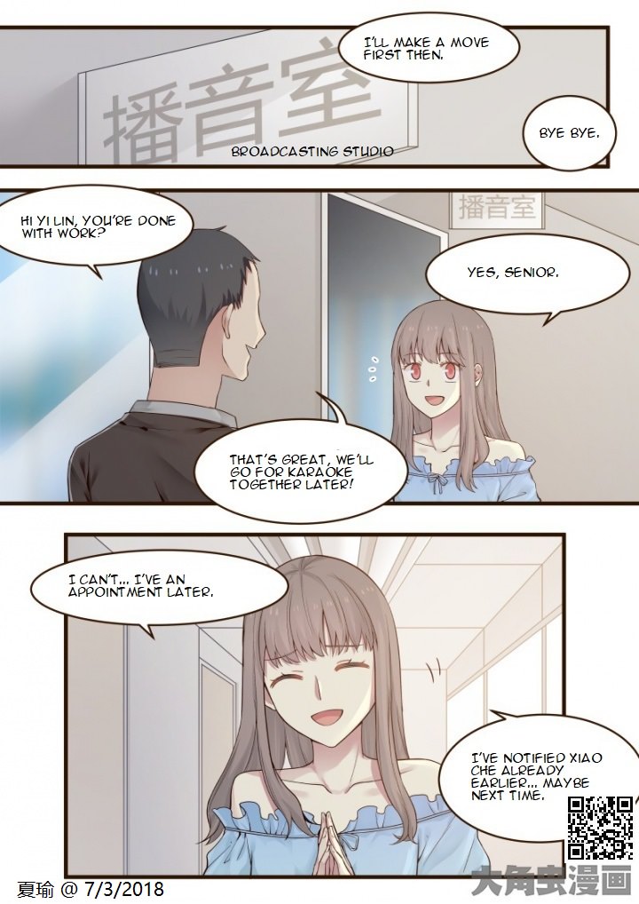 Lily Vol. 2 Ch. 1 第6页