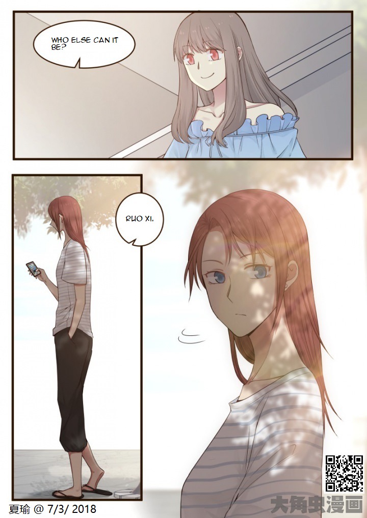 Lily Vol. 2 Ch. 1 第8页