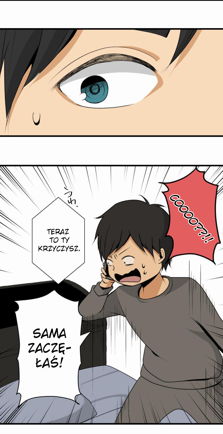 ReLIFE Arata Kaizaki (27) Bezrobotny 第16页