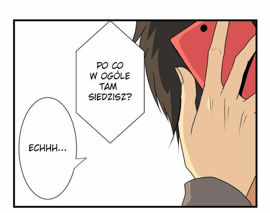 ReLIFE Arata Kaizaki (27) Bezrobotny 第19页
