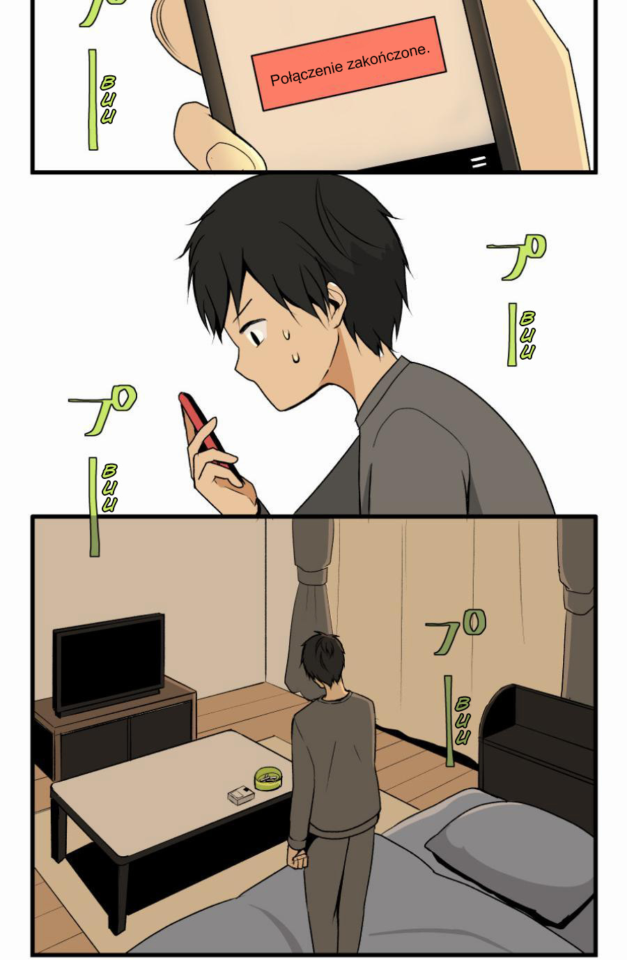 ReLIFE Arata Kaizaki (27) Bezrobotny 第23页