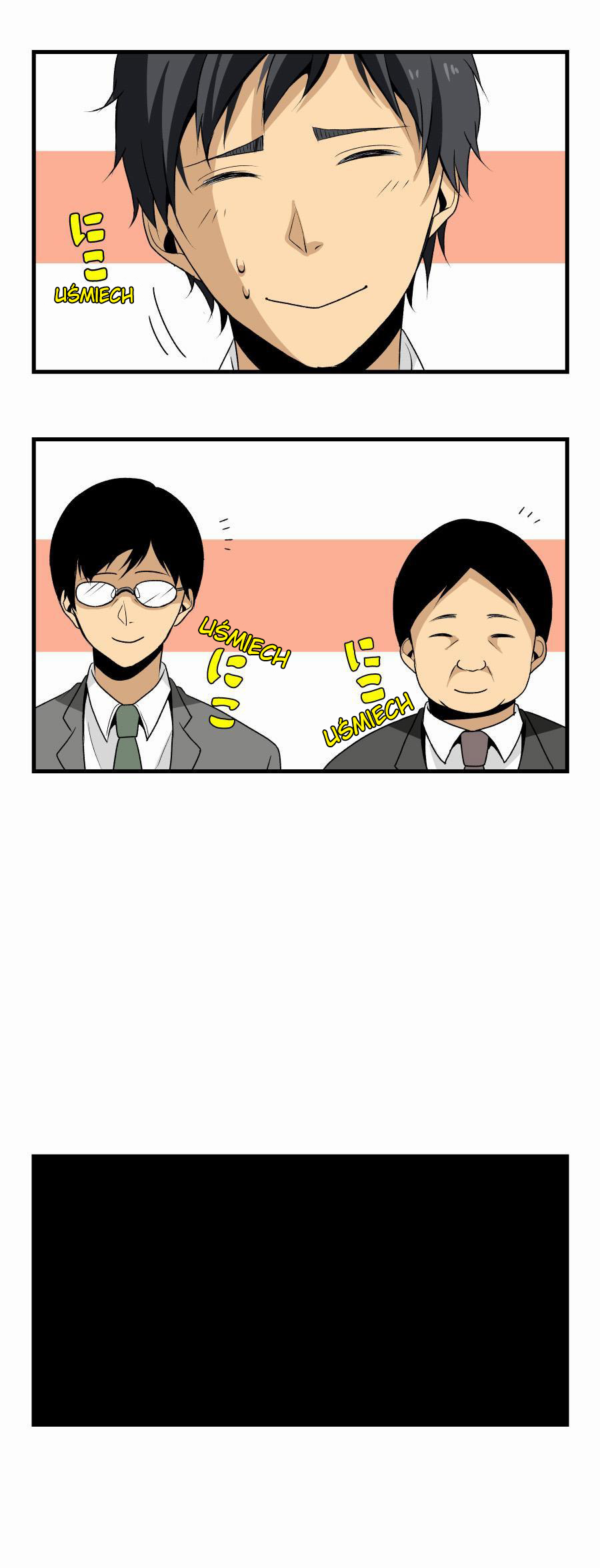 ReLIFE Arata Kaizaki (27) Bezrobotny 第5页
