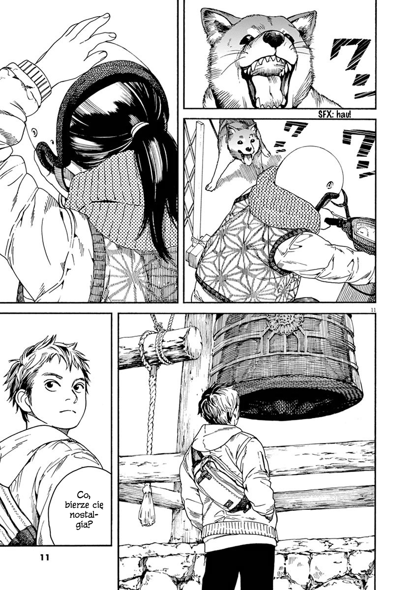 Neko no Otera no Chion-san Chion z kociej świątyni 第12页