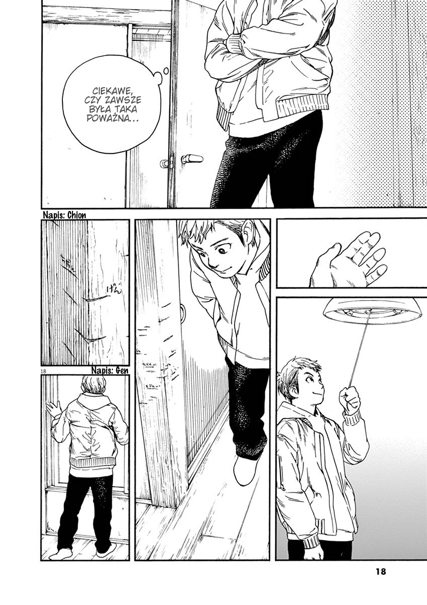 Neko no Otera no Chion-san Chion z kociej świątyni 第19页
