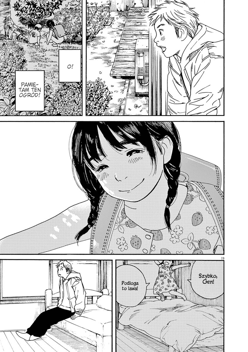 Neko no Otera no Chion-san Chion z kociej świątyni 第20页