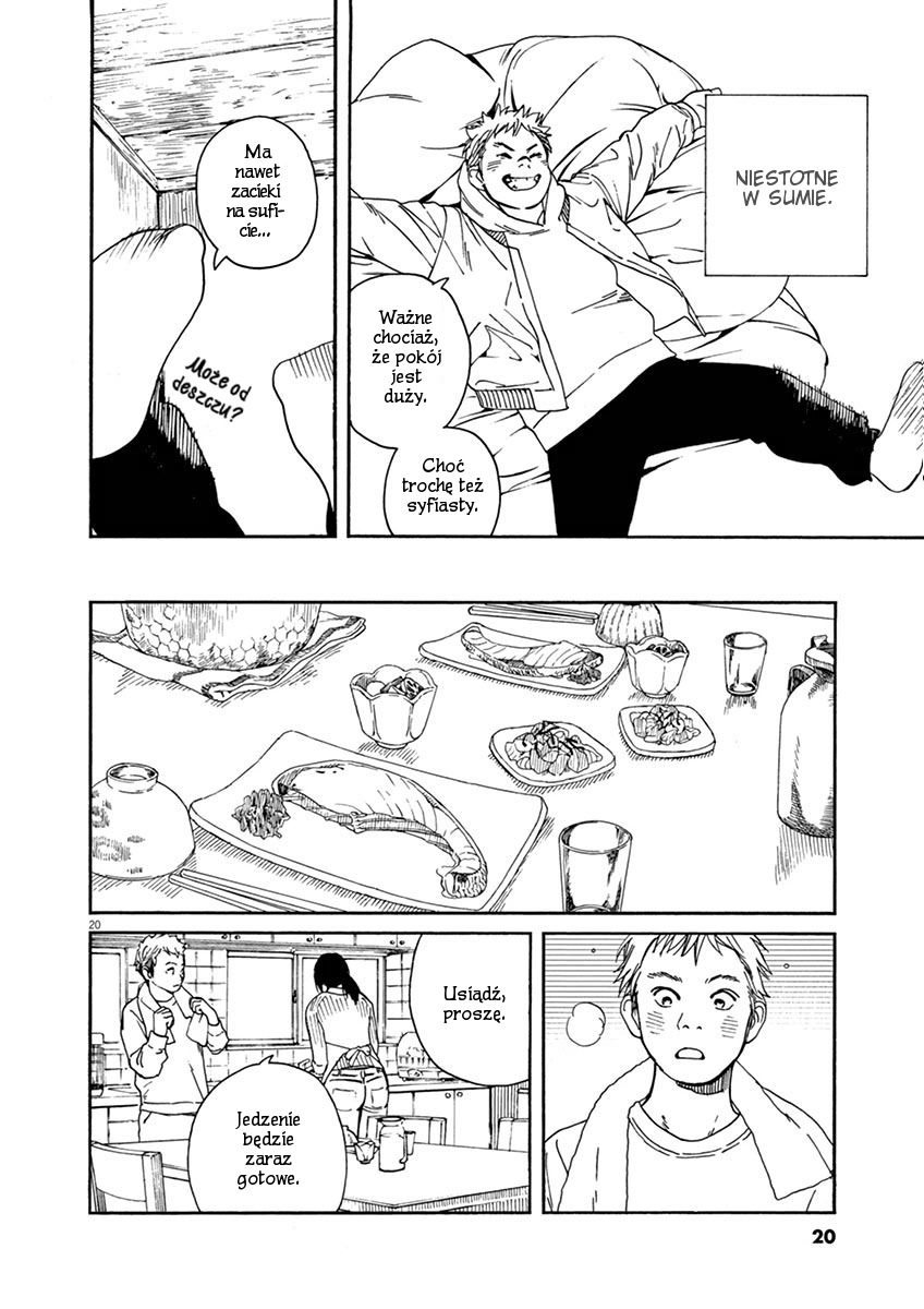 Neko no Otera no Chion-san Chion z kociej świątyni 第21页