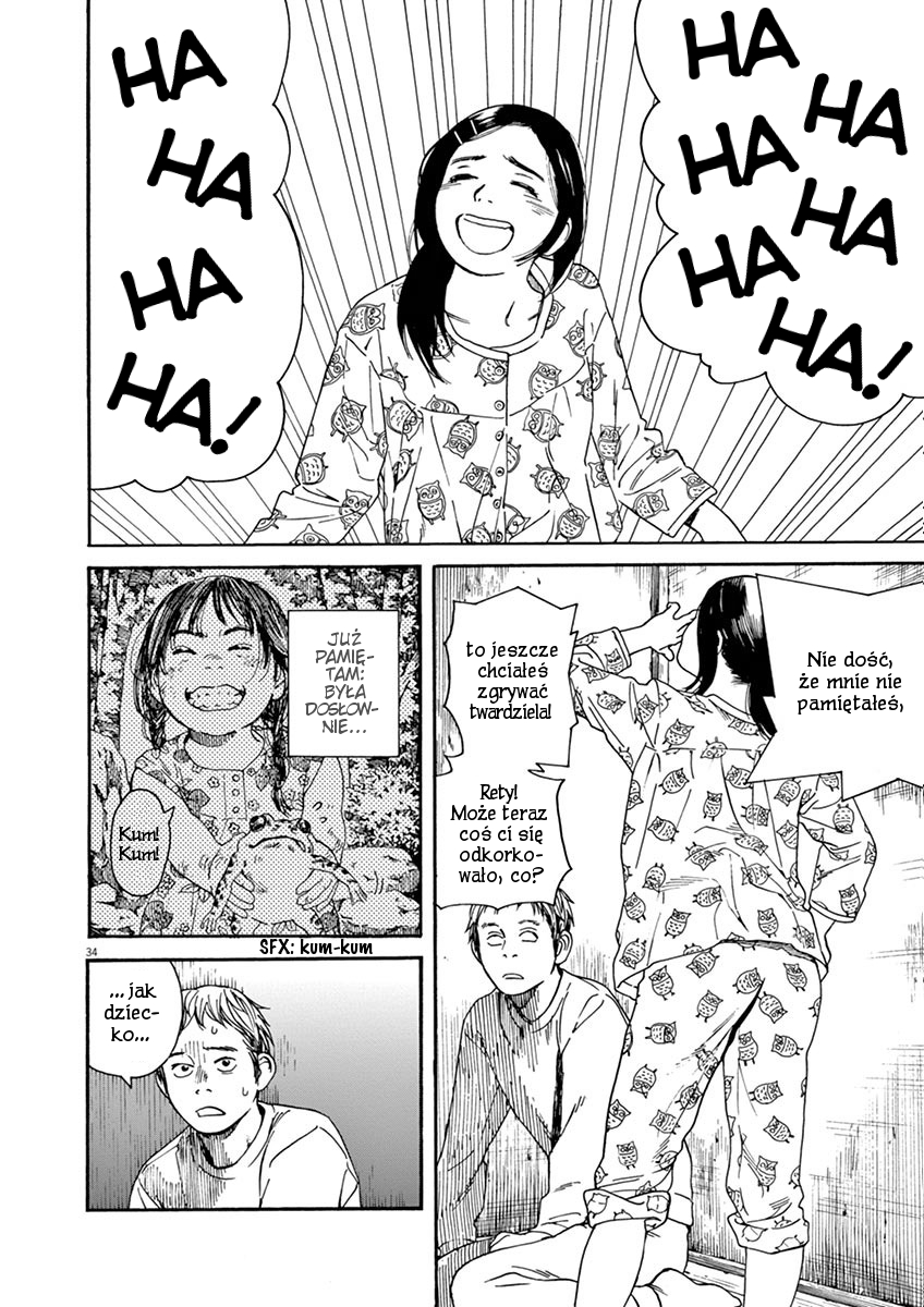 Neko no Otera no Chion-san Chion z kociej świątyni 第32页
