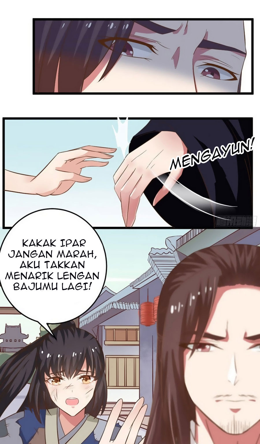 The Ghostly Doctor Ch. 3 第14页