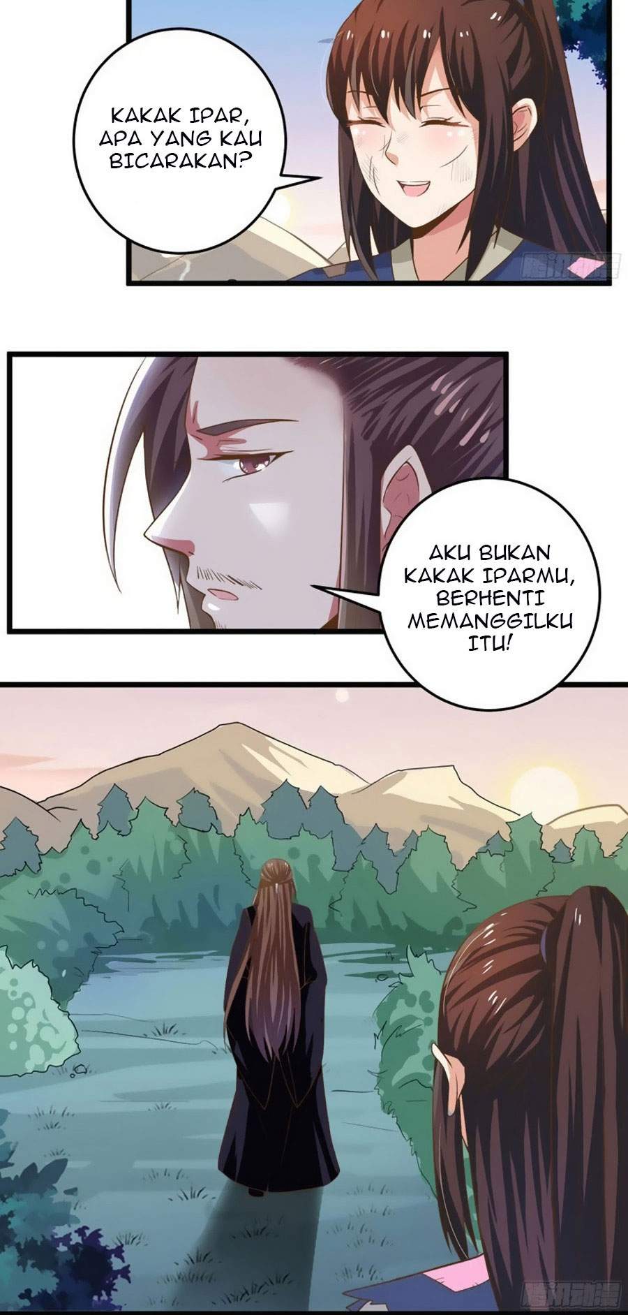 The Ghostly Doctor Ch. 3 第17页
