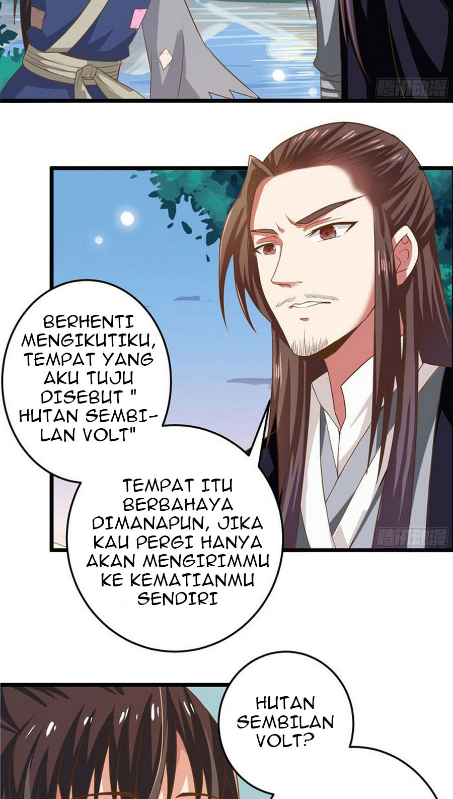 The Ghostly Doctor Ch. 3 第19页
