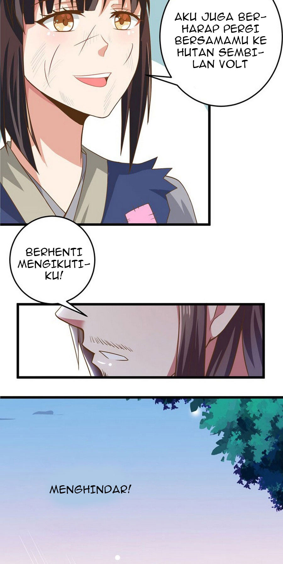 The Ghostly Doctor Ch. 3 第20页